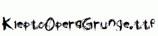 KleptoOperaGrunge.ttf