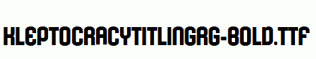 KleptocracyTitlingRg-Bold.ttf