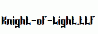 Knight-of-Light.ttf