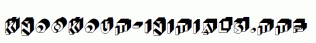 Knockout-Initials.ttf