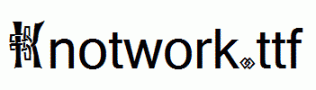 Knotwork.ttf