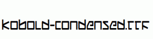 Kobold-Condensed.ttf