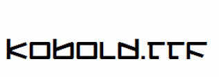 Kobold.ttf