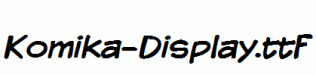 Komika-Display.ttf