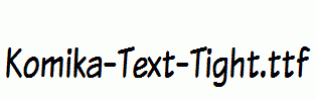 Komika-Text-Tight.ttf
