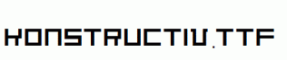 Konstructiv.ttf