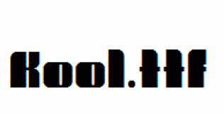 Kool.ttf