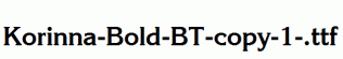 Korinna-Bold-BT-copy-1-.ttf