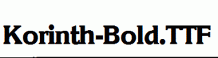 Korinth-Bold.ttf