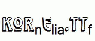 Kornelia.ttf