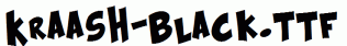 Kraash-Black.ttf