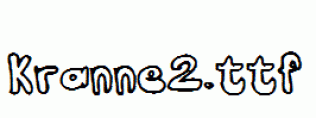 Kranne2.ttf