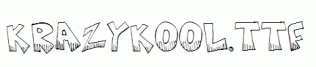 KrazyKool.ttf