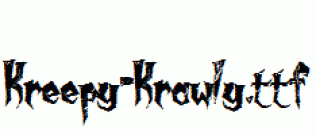Kreepy-Krawly.ttf