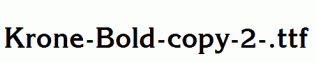 Krone-Bold-copy-2-.ttf
