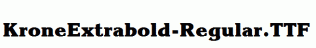 KroneExtrabold-Regular.ttf