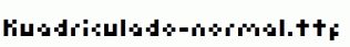 Kuadriculado-normal.ttf