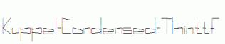 Kuppel-Condensed-Thin.ttf