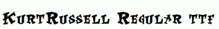 KurtRussell-Regular.ttf