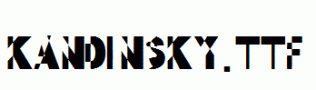 kandinsky.ttf
