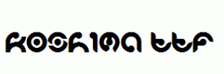 koshima.ttf