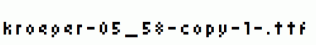 kroeger-05_58-copy-1-.ttf