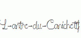 L-antre-du-Caniche.ttf