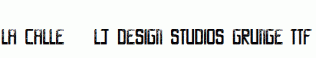 LA-CALLE-6-LJ-Design-Studios-Grunge.ttf