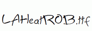 LAHeatROB.ttf