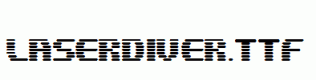 LASERDIVER.ttf