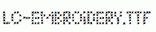 LC-Embroidery.ttf
