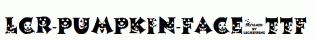 LCR-Pumpkin-Face.ttf