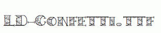 LD-Confetti.ttf