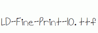 LD-Fine-Print-10.ttf