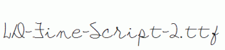 LD-Fine-Script-2.ttf