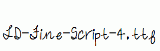 LD-Fine-Script-4.ttf