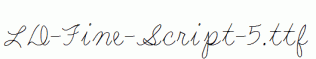 LD-Fine-Script-5.ttf