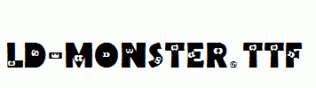 LD-Monster.ttf