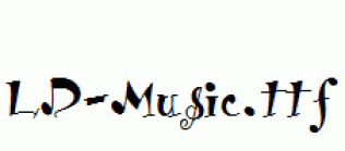 LD-Music.ttf
