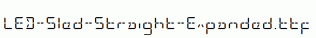 LED-Sled-Straight-Expanded.ttf