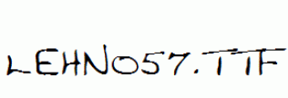 LEHN057.ttf