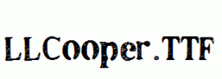 LLCooper.ttf