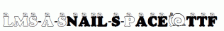 LMS-A-Snail-s-Pace.ttf