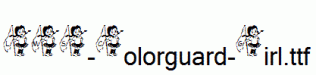 LMS-Colorguard-Girl.ttf