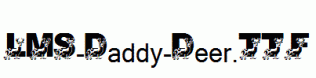 LMS-Daddy-Deer.ttf