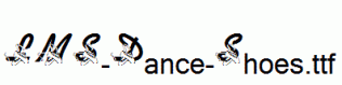 LMS-Dance-Shoes.ttf