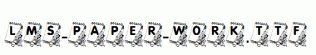 LMS-Paper-Work.ttf