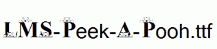 LMS-Peek-A-Pooh.ttf