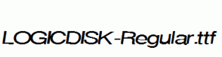LOGICDISK-Regular.ttf