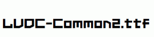 LVDC-Common2.ttf
